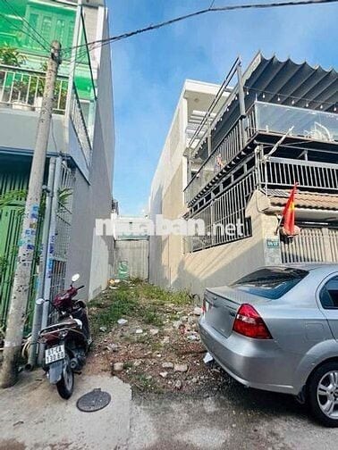 Đất sổ hồng riêng phường Đông Hoà TPHCM từ Huỳnh Tấn Phát thông Ng Huu