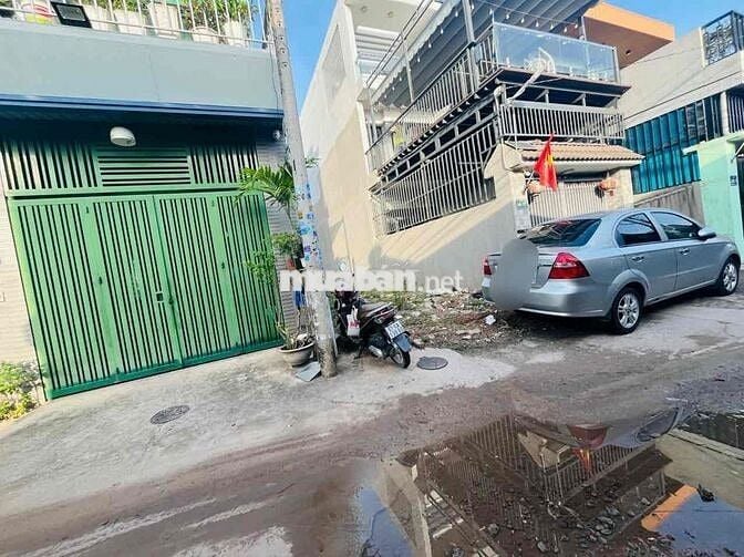 Đất sổ hồng riêng phường Đông Hoà TPHCM từ Huỳnh Tấn Phát thông Ng Huu