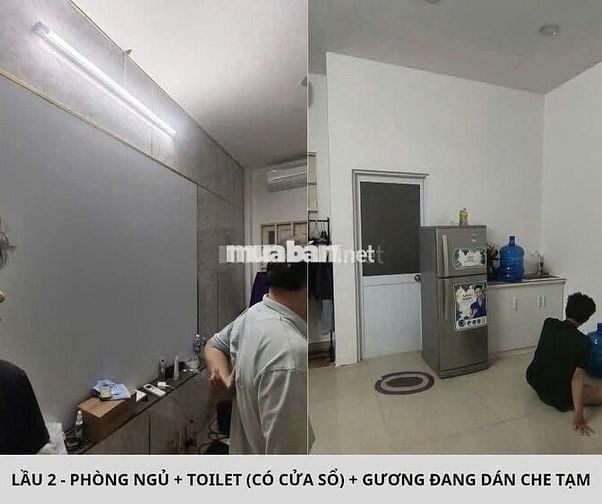 BÁN CĂN HỘ DỊCH VỤ - HẺM XE HƠI - HUỲNH TẤN PHÁT - PHÚ THUẬN - QUẬN 7