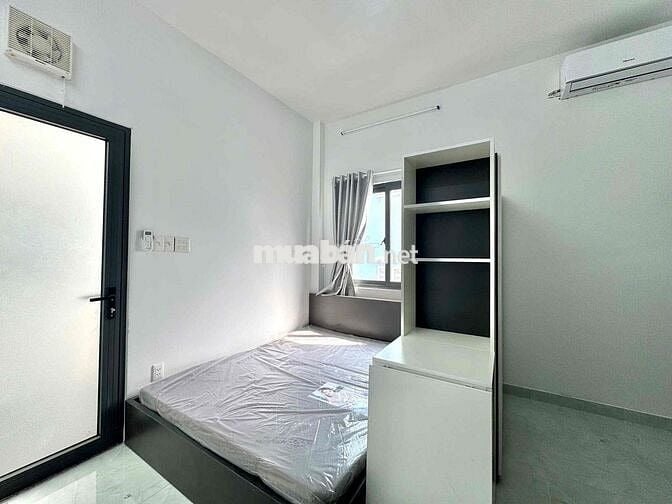 Căn hộ mini Full nội thất kế cầu chữ Y - Nguyễn Thị Tần Quận 8