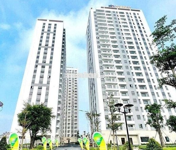 Căn hộ 1 PN 45m2, Thuận An - Bình Dương.