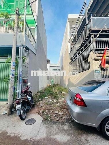 Đất sổ hồng riêng phường Đông Hoà TPHCM từ Huỳnh Tấn Phát thông Ng Huu