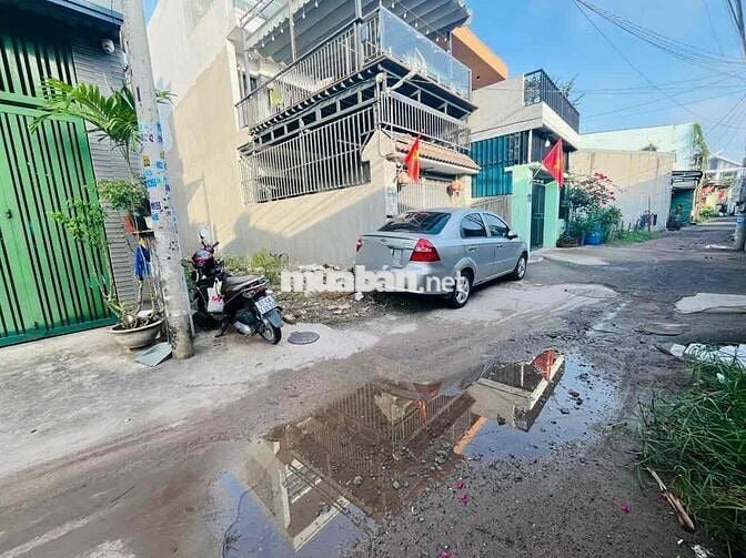 Đất sổ hồng riêng phường Đông Hoà TPHCM từ Huỳnh Tấn Phát thông Ng Huu