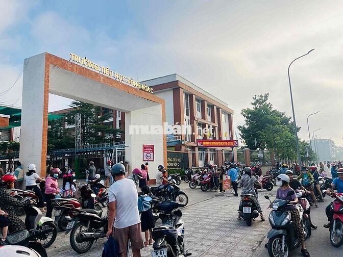 Đất sổ hồng riêng phường Đông Hoà TPHCM từ Huỳnh Tấn Phát thông Ng Huu