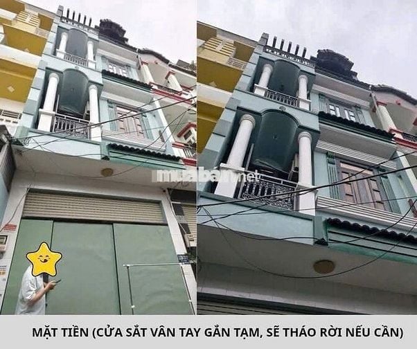 BÁN CĂN HỘ DỊCH VỤ - HẺM XE HƠI - HUỲNH TẤN PHÁT - PHÚ THUẬN - QUẬN 7