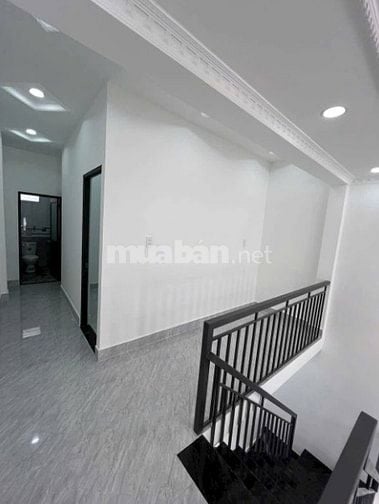 BÁN NHÀ RIÊNG 40m² – ĐƯỜNG SỐ 6, BÌNH HƯNG HÒA B, BÌNH TÂN