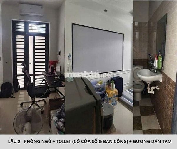 BÁN CĂN HỘ DỊCH VỤ - HẺM XE HƠI - HUỲNH TẤN PHÁT - PHÚ THUẬN - QUẬN 7