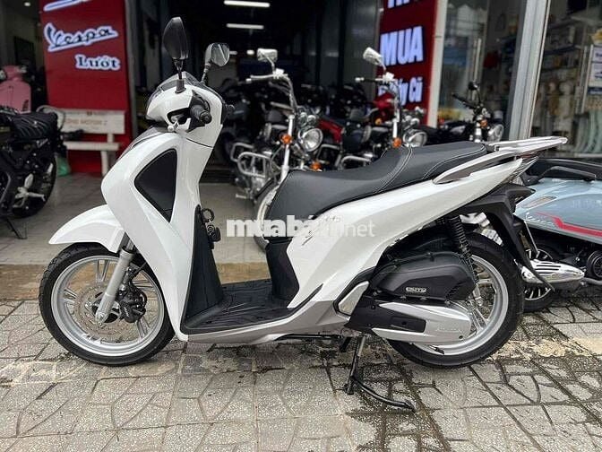 Sh 125 2017 ( đẹp keng)❇️Đồng Moto Đà Lạt❇️