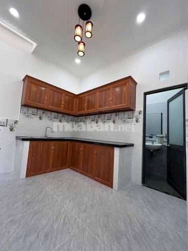 BÁN NHÀ RIÊNG 40m² – ĐƯỜNG SỐ 6, BÌNH HƯNG HÒA B, BÌNH TÂN