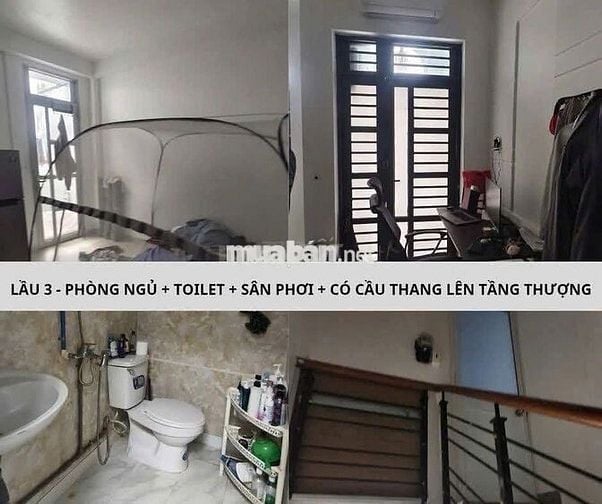 BÁN CĂN HỘ DỊCH VỤ - HẺM XE HƠI - HUỲNH TẤN PHÁT - PHÚ THUẬN - QUẬN 7