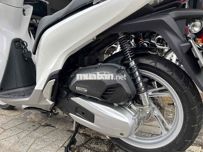 Sh 125 2017 ( đẹp keng)❇️Đồng Moto Đà Lạt❇️