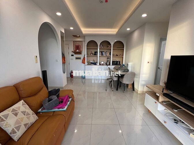 Bán Gấp 2pn2wc,76m2 SaiGon Mia 5ty350 bao thuế phí sang tên