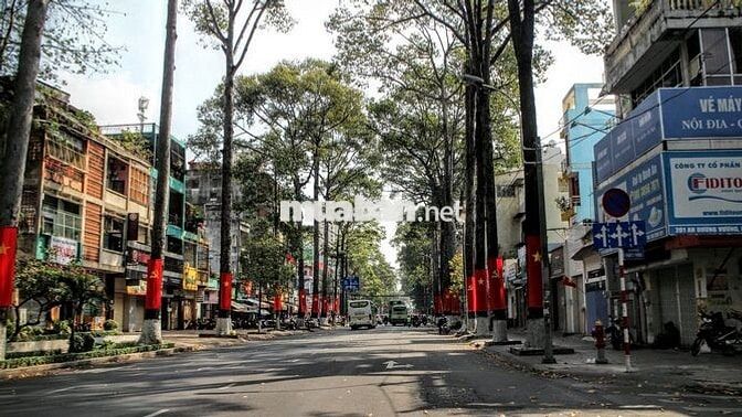 Cho thuê mặt bằng kinh doanh An Dương Vương Quận 5.