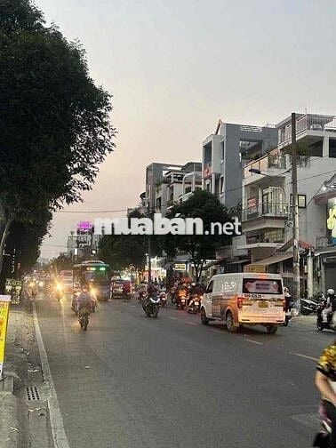 Nhà mặt tiền Ông Ích Khiêm 4 lầu kd -cho thuê thuận lợi q11