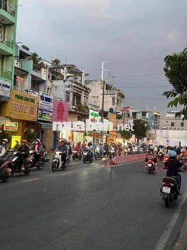 Nhà mặt tiền Ông Ích Khiêm 4 lầu kd -cho thuê thuận lợi q11