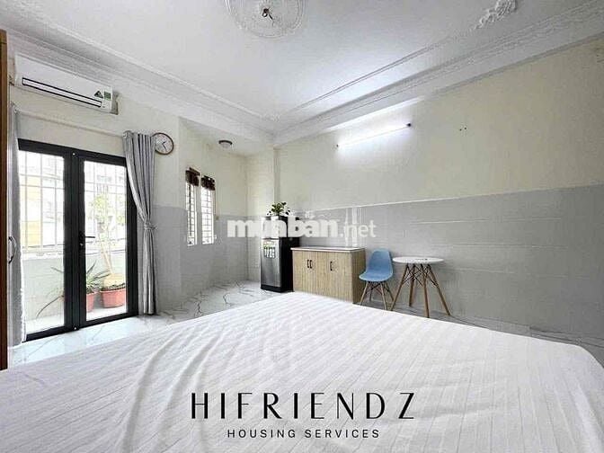 CĂN HỘ MINI BANCOL CỬA SỔ SIÊU THOÁNG  FULL NỘI THẤT GẦN AEON BÌNH TÂN