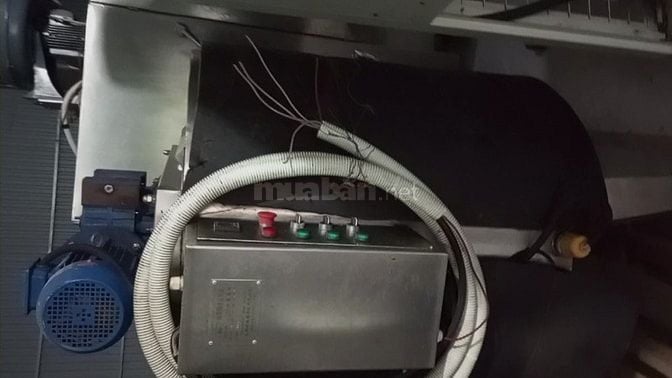 Thanh lý dây chuyền sản xuất kẹo sô cô la