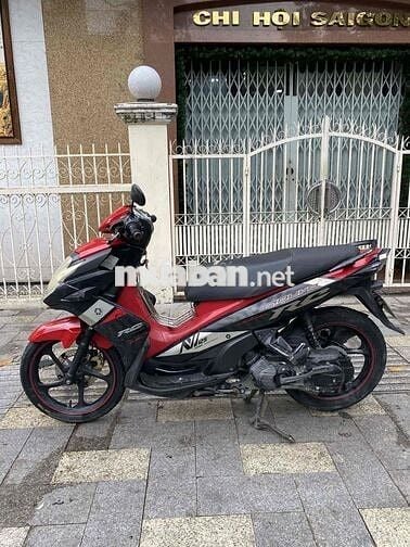 Yamaha Novo 6 2016 Đỏ đen