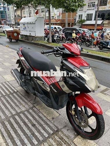 Yamaha Novo 6 2016 Đỏ đen