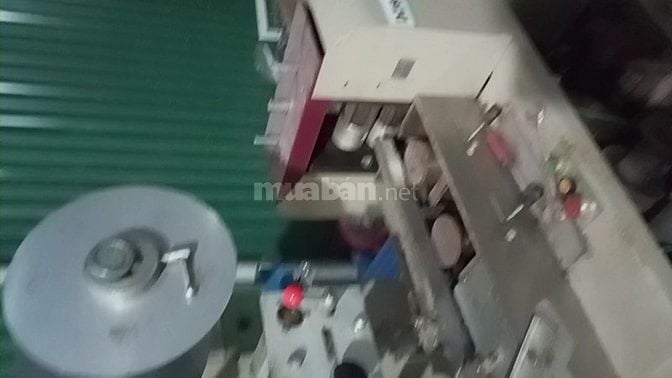 Thanh lý dây chuyền sản xuất kẹo sô cô la