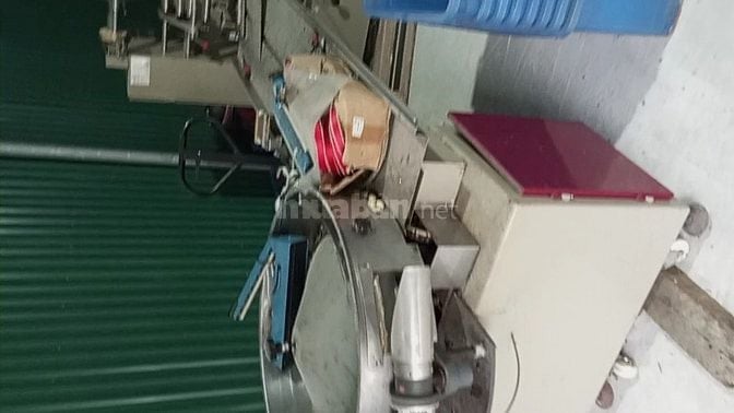 Thanh lý dây chuyền sản xuất kẹo sô cô la