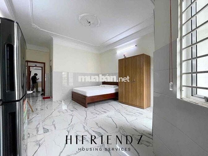 CĂN HỘ MINI BANCOL CỬA SỔ SIÊU THOÁNG  FULL NỘI THẤT GẦN AEON BÌNH TÂN