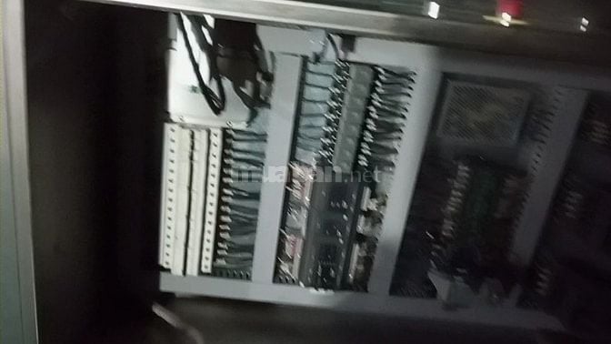 Thanh lý dây chuyền sản xuất kẹo sô cô la