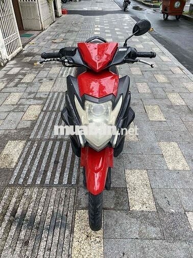 Yamaha Novo 6 2016 Đỏ đen