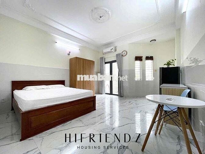 CĂN HỘ MINI BANCOL CỬA SỔ SIÊU THOÁNG  FULL NỘI THẤT GẦN AEON BÌNH TÂN