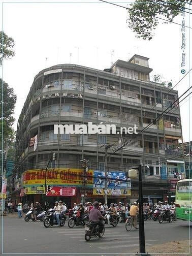 Cho thuê mặt bằng kinh doanh An Dương Vương Quận 5.