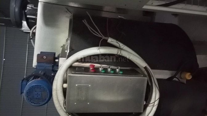 Thanh lý dây chuyền sản xuất kẹo sô cô la