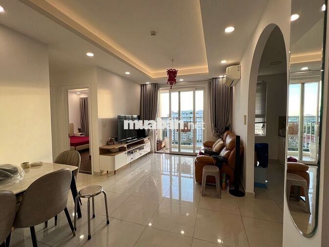 Bán Gấp 2pn2wc,76m2 SaiGon Mia 5ty350 bao thuế phí sang tên