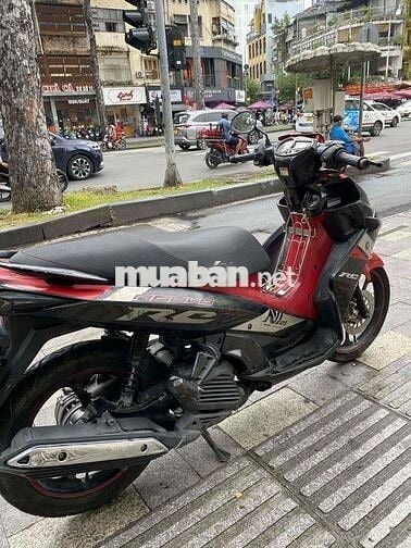 Yamaha Novo 6 2016 Đỏ đen