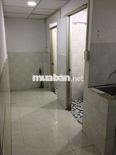 Chính chủ cho thuê nhà MT  DT:4,5x16 giá 8tr/thg lửng ,HBC,TĐ