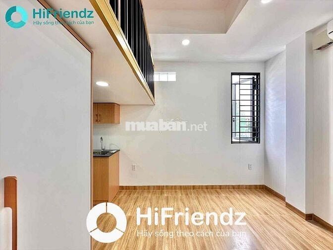 Cho Thuê Căn Hộ Mới Xây Đầy Đủ Nội Thất Ngay Trung Tâm Quận Tân Phú