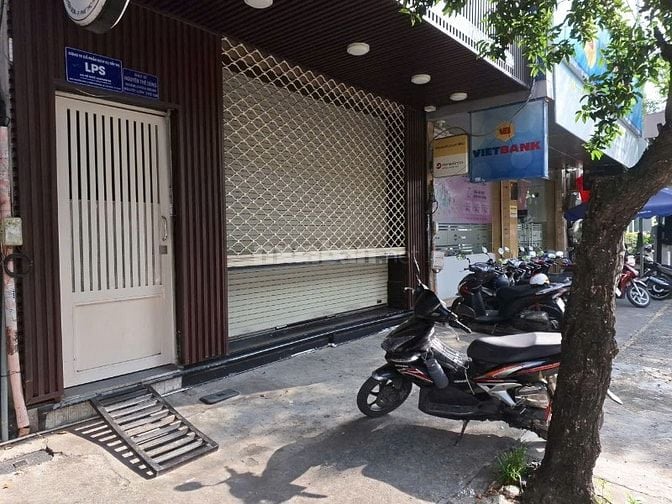 Cho thuê nhà tầng trệt - mặt tiền kinh doanh sầm uất - 306 Nguyễn Sơn,