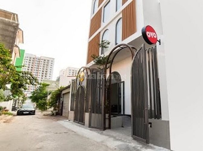 Bán khách sạn -DT130M2-6tầng-16P víp(gần biển)-vĩnh Hoà - NT - CHỈ 17T