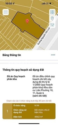 ♦Nhà Mặt Tiền Nguyễn Văn Luông ,q6 