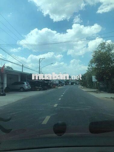 Bán Rẻ Đất Lai Uyên Bàu Bàng 450tr 265m2.Gần chợ đường lớn