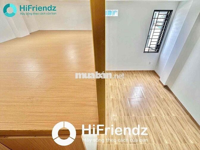 Cho Thuê Căn Hộ Mới Xây Đầy Đủ Nội Thất Ngay Trung Tâm Quận Tân Phú