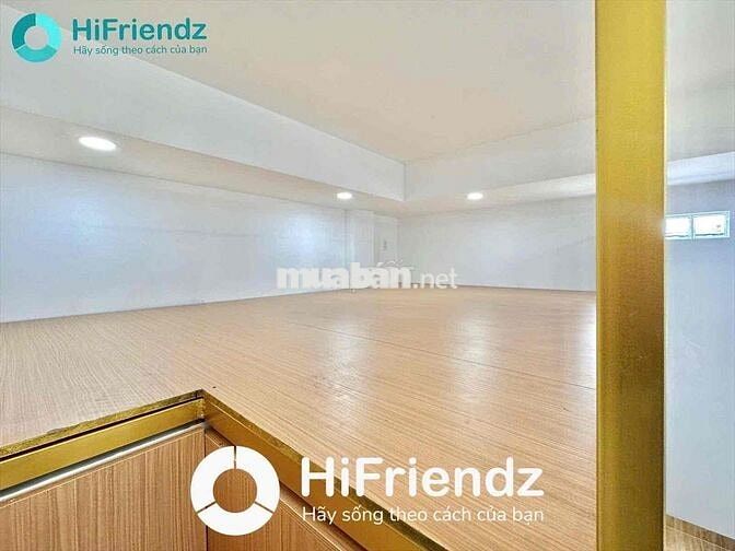 Cho Thuê Căn Hộ Mới Xây Đầy Đủ Nội Thất Ngay Trung Tâm Quận Tân Phú