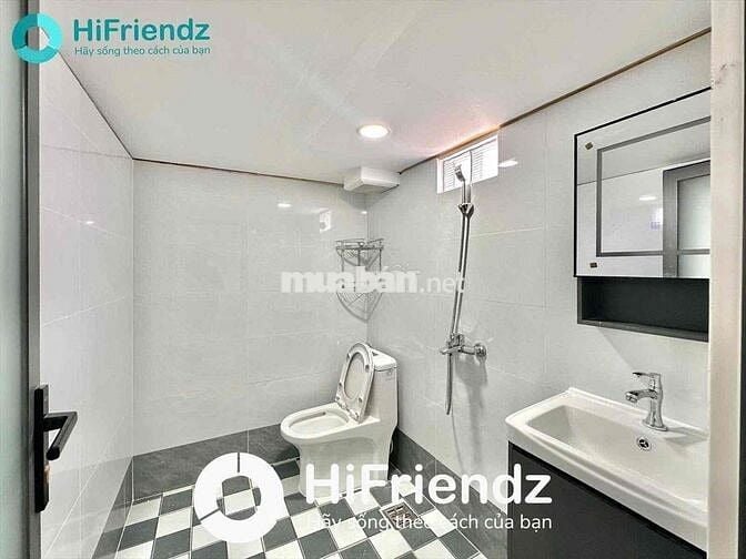 Cho Thuê Căn Hộ Mới Xây Đầy Đủ Nội Thất Ngay Trung Tâm Quận Tân Phú