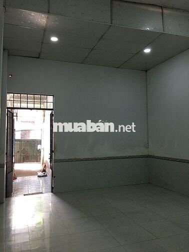 Chính chủ cho thuê nhà MT  DT:4,5x16 giá 8tr/thg lửng ,HBC,TĐ