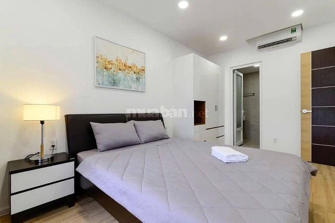 BÁN CĂN HỘ THE EVERRICH INFINITY - 100m² - 2PN - SỔ HỒNG LÂU DÀI