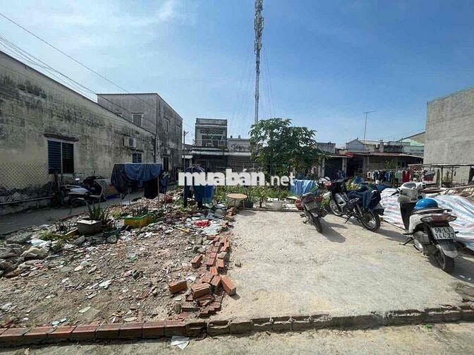 BÁN ĐẤT ĐẦU TƯ TT LÁI THIÊU,THUẬN AN,BÌNH DƯƠNG 124M2,5X25 GIÁ 2TỶ350