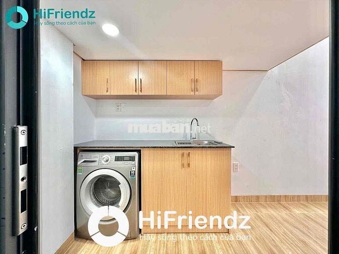 Cho Thuê Căn Hộ Mới Xây Đầy Đủ Nội Thất Ngay Trung Tâm Quận Tân Phú