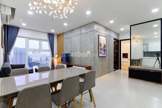 BÁN CĂN HỘ THE EVERRICH INFINITY - 100m² - 2PN - SỔ HỒNG LÂU DÀI