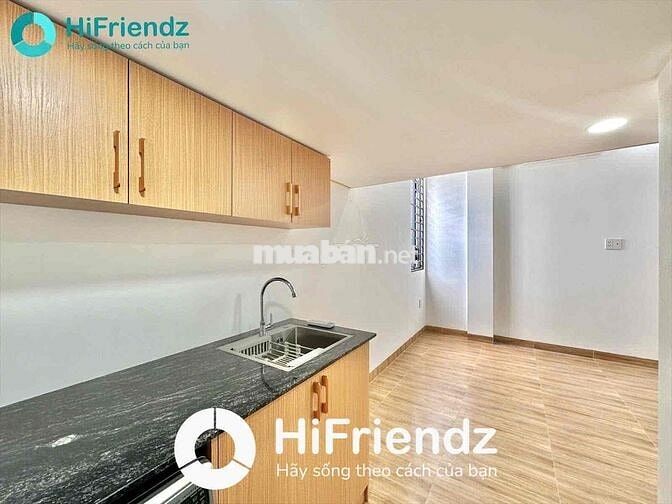 Cho Thuê Căn Hộ Mới Xây Đầy Đủ Nội Thất Ngay Trung Tâm Quận Tân Phú