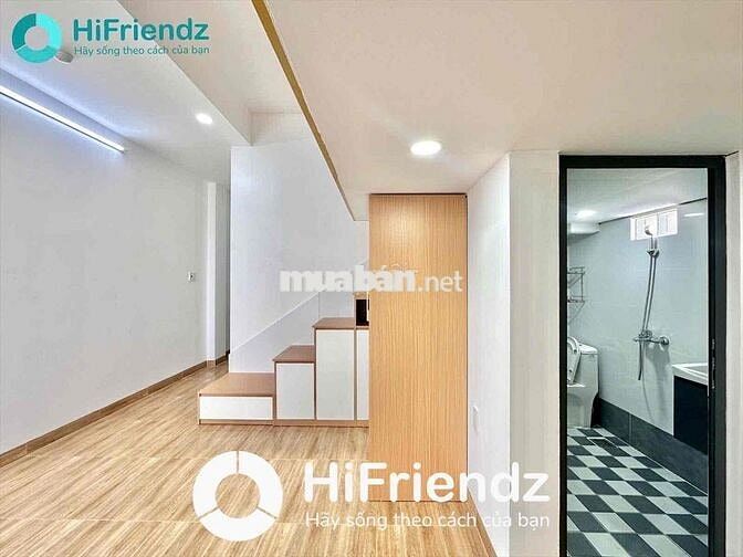 Cho Thuê Căn Hộ Mới Xây Đầy Đủ Nội Thất Ngay Trung Tâm Quận Tân Phú