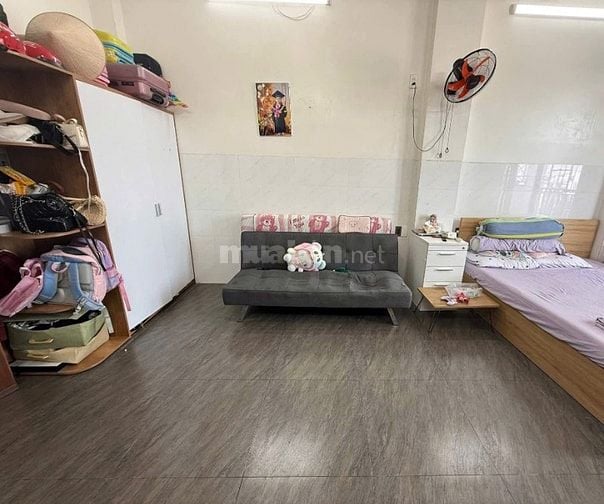 Chung cư Thế Kỉ 2, Ung Văn Khiêm, BT: 40m2, 1p ngủ, Nội thất, 6tr7/th